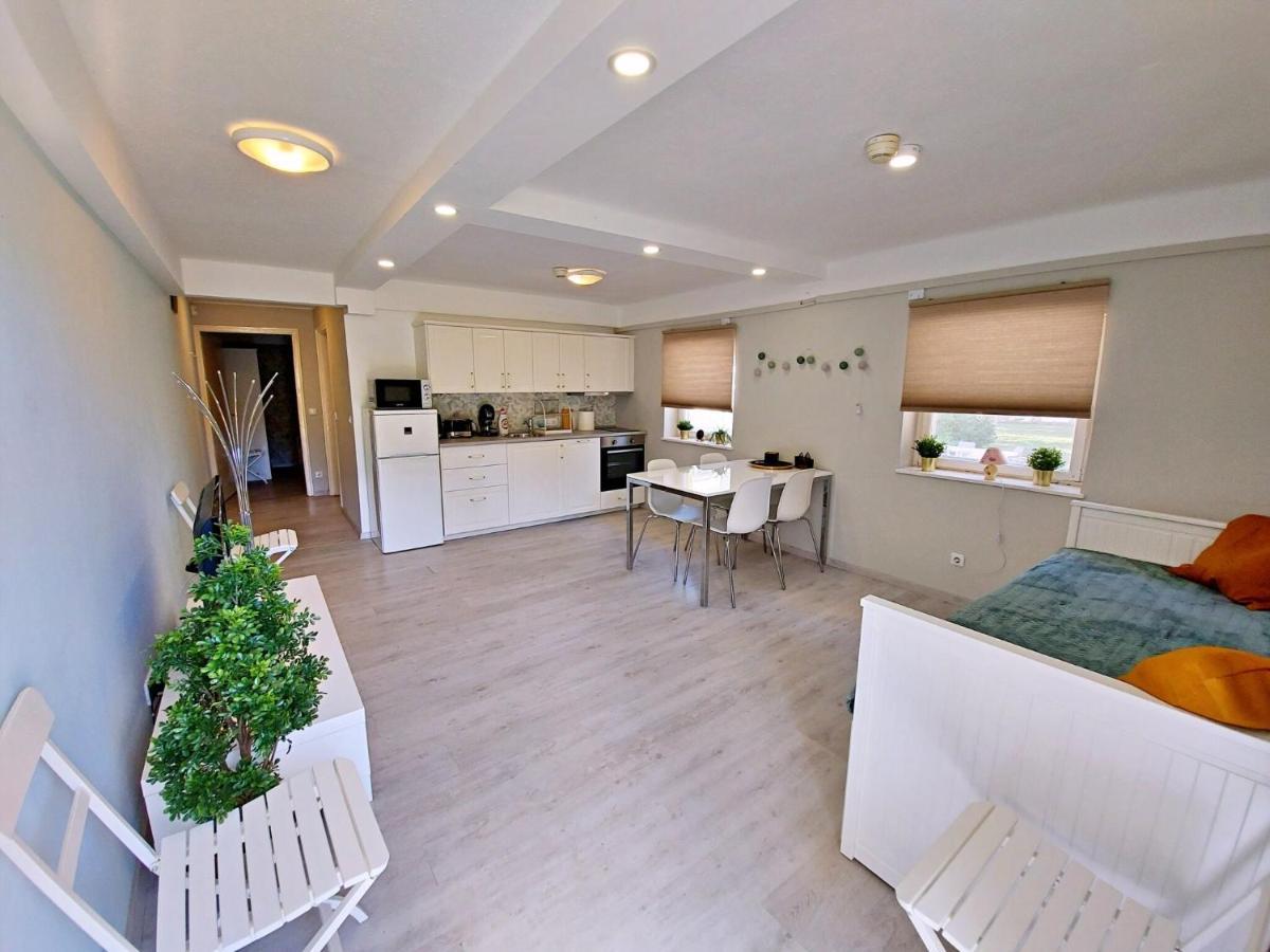 Hello Balcsi Apartmanhaz ティハニ エクステリア 写真